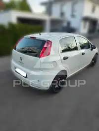 2009 Fiat Punto