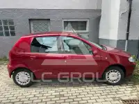 2009 Fiat Punto