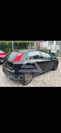 2009 Fiat Punto