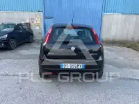 2009 Fiat Punto
