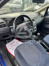 2009 Fiat Punto