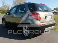 2009 Fiat Sedici