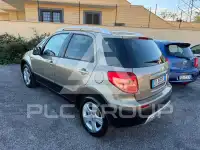 2009 Fiat Sedici