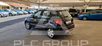 2009 Fiat Sedici