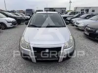 2009 Fiat Sedici