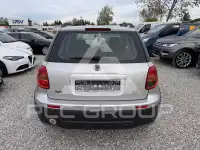 2009 Fiat Sedici