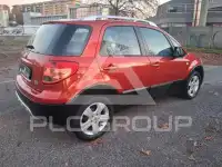 2009 Fiat Sedici