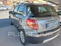 2009 Fiat Sedici
