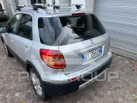 2009 Fiat Sedici