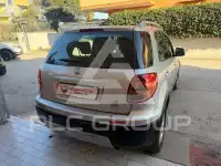 2009 Fiat Sedici