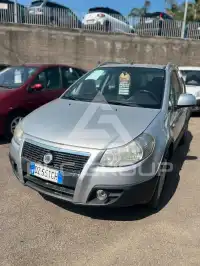 2009 Fiat Sedici