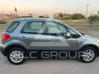 2009 Fiat Sedici