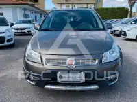 2009 Fiat Sedici
