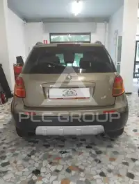 2009 Fiat Sedici