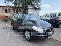 2009 Fiat Sedici