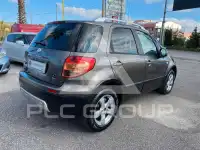 2009 Fiat Sedici
