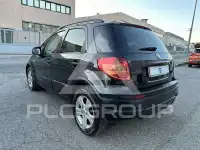 2009 Fiat Sedici