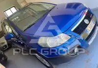 2009 Fiat Sedici