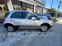 2009 Fiat Sedici