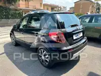 2009 Fiat Sedici