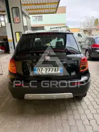 2009 Fiat Sedici