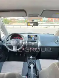 2009 Fiat Sedici