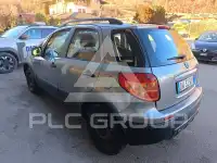2009 Fiat Sedici