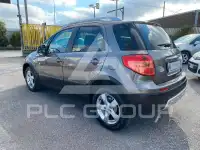 2009 Fiat Sedici