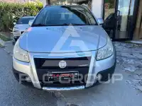 2009 Fiat Sedici
