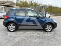 2009 Fiat Sedici
