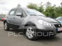 2009 Fiat Sedici
