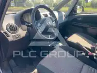 2009 Fiat Sedici