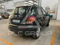 2009 Fiat Sedici