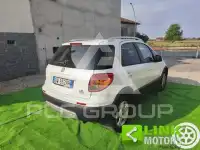 2009 Fiat Sedici