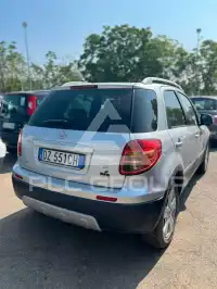 2009 Fiat Sedici
