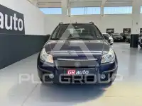 2009 Fiat Sedici