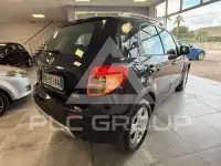 2009 Fiat Sedici