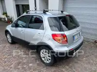 2009 Fiat Sedici