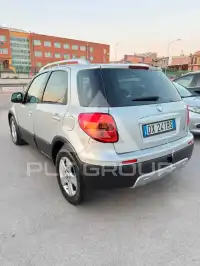 2009 Fiat Sedici