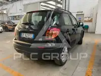 2009 Fiat Sedici