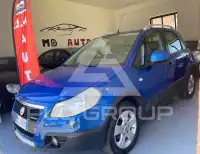 2009 Fiat Sedici