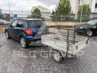 2009 Fiat Sedici