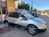 2009 Fiat Sedici