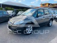 2009 Fiat Sedici