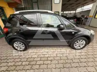2009 Fiat Sedici