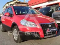 2009 Fiat Sedici