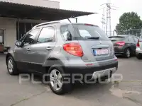 2009 Fiat Sedici