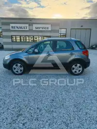 2009 Fiat Sedici