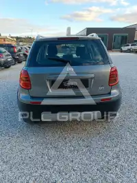 2009 Fiat Sedici