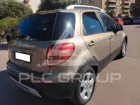 2009 Fiat Sedici